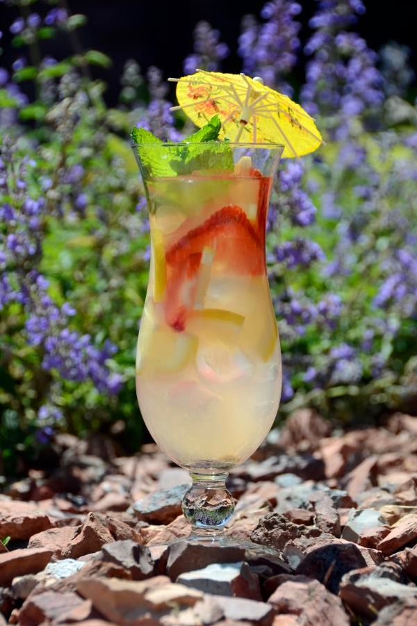 Photo of Strawberry Lemonade Sangria